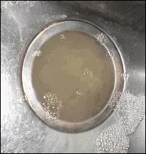 排水口からの逆流