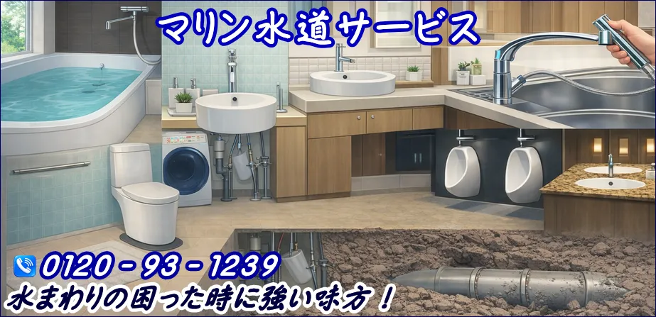 マリン水道サービス