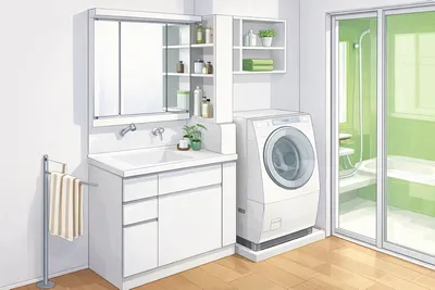 水道まわりの修理